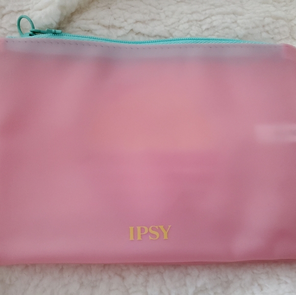 NEW Ipsy July 2020 Glambag Makeup Cosmetics Pouch NWOT - Picture 5 of 8